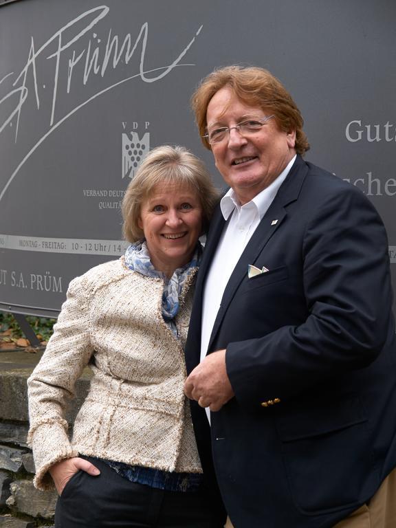 Wein- Und Landhaus S A Pruem Hotel Bernkastel-Kues Luaran gambar