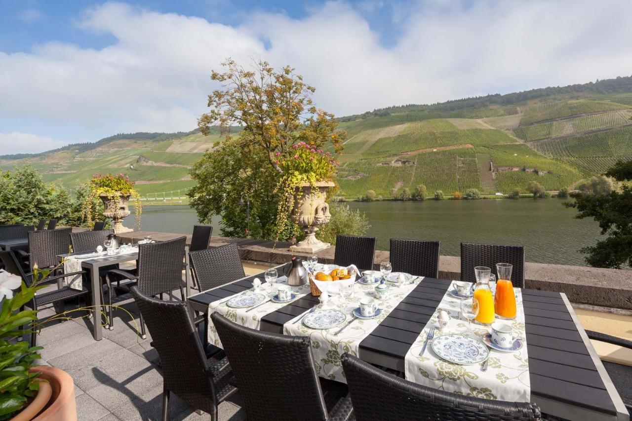 Wein- Und Landhaus S A Pruem Hotel Bernkastel-Kues Luaran gambar