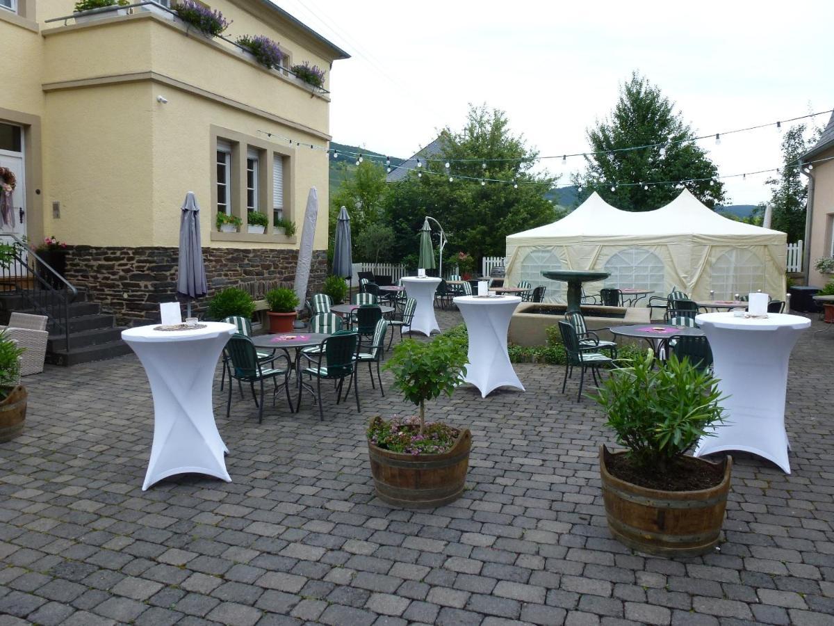 Wein- Und Landhaus S A Pruem Hotel Bernkastel-Kues Luaran gambar