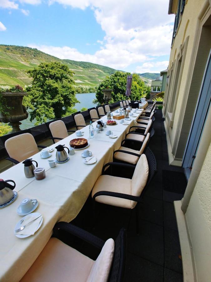 Wein- Und Landhaus S A Pruem Hotel Bernkastel-Kues Luaran gambar