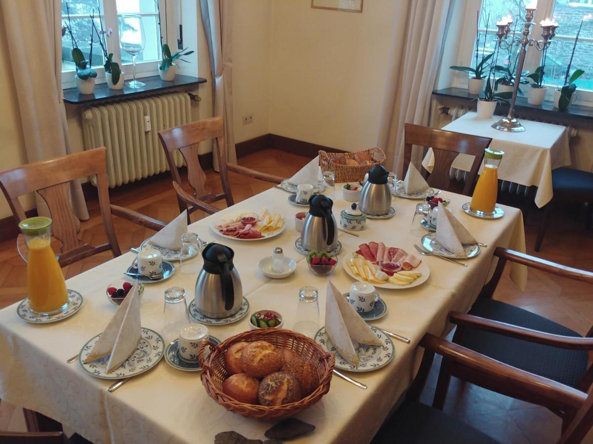 Wein- Und Landhaus S A Pruem Hotel Bernkastel-Kues Luaran gambar