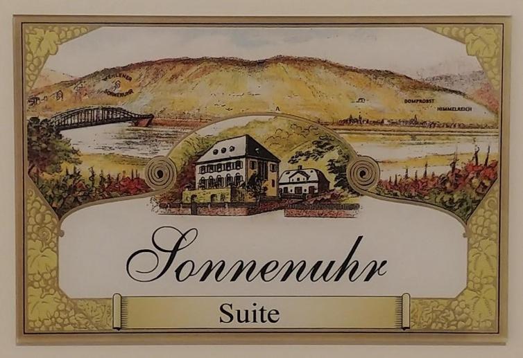 Wein- Und Landhaus S A Pruem Hotel Bernkastel-Kues Luaran gambar